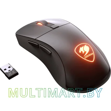 Игровая мышь Cougar Surpassion RX (черный) картинка 2